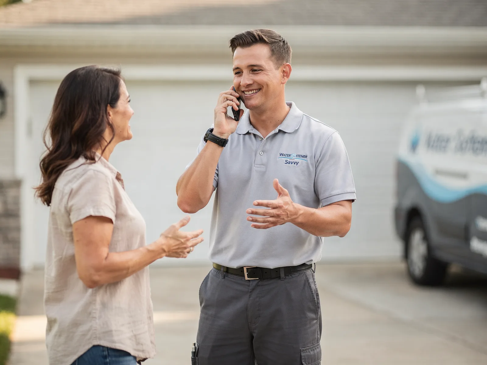 Water Softener Installation Blythedale, MO FAQs